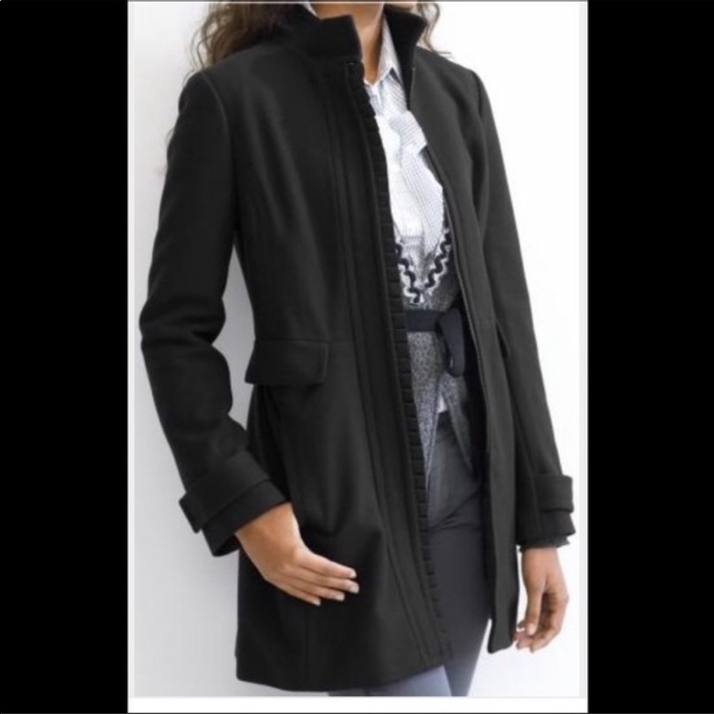 Banana Republic Wool Coat